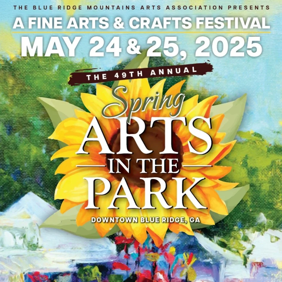 2025 Spring Arts in the Park