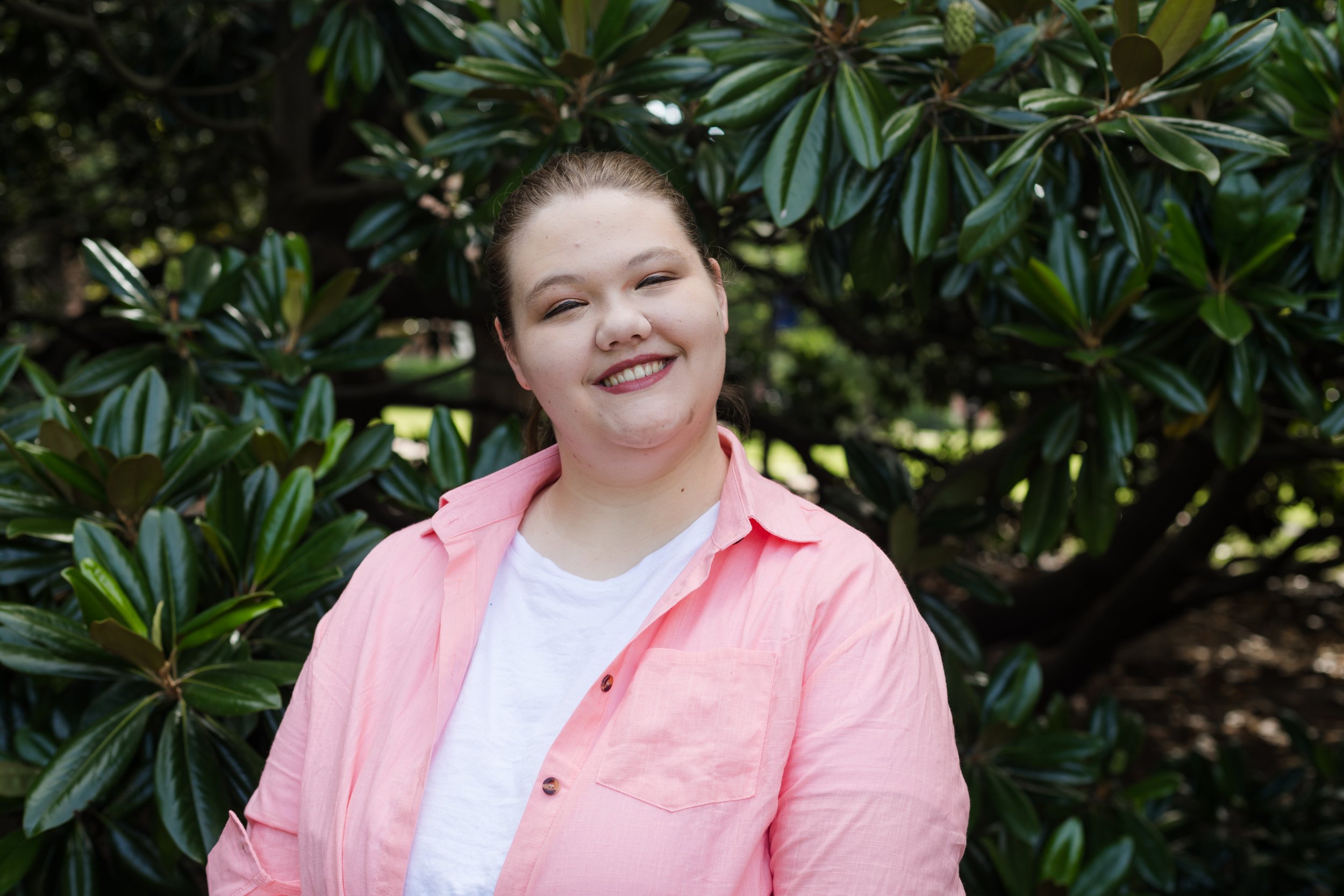 Clarissa Hartman - Graphic Designer