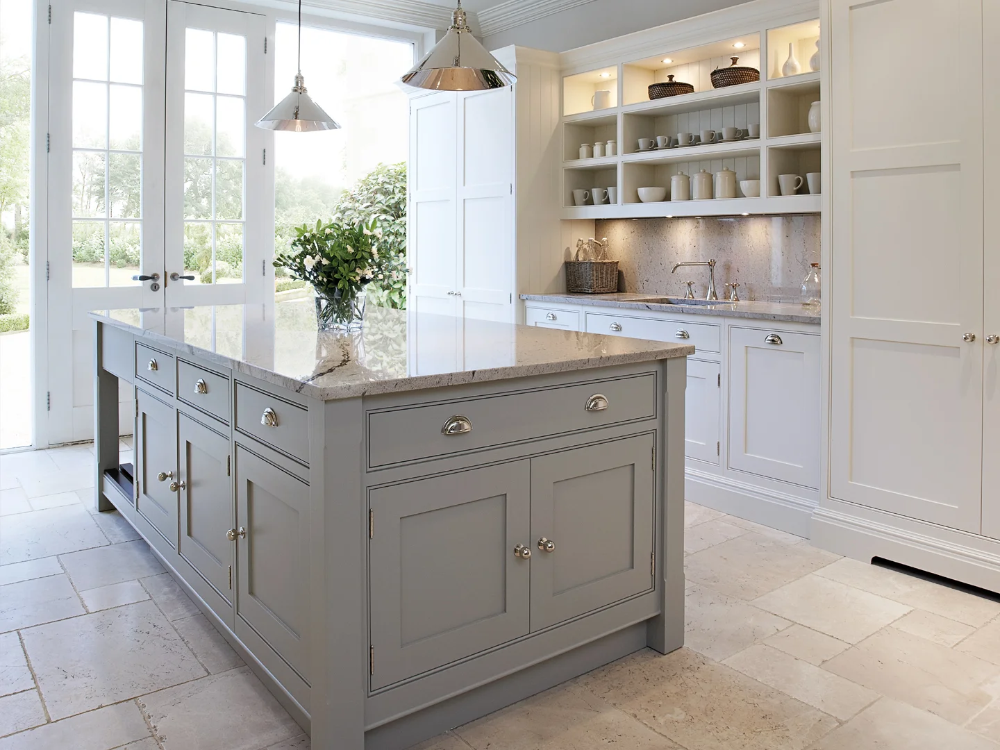 Dasigned by Tom Howley Kitchens