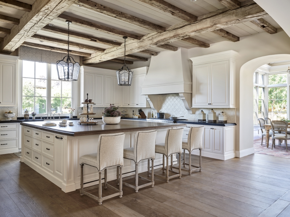 Designed by Candelaria Design Associates