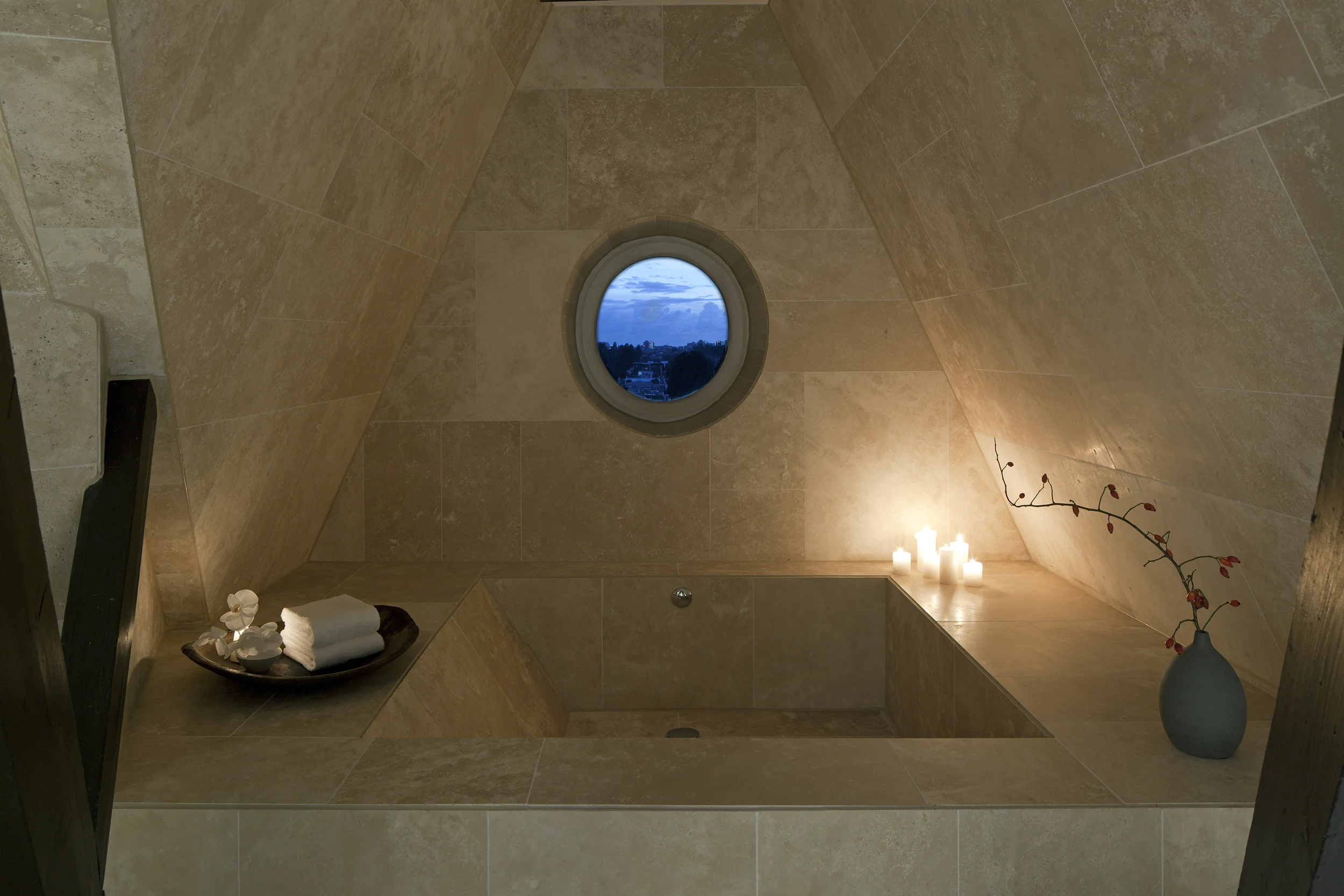 Conservatorium Hotel Amsterdam - custom bath in suite 1.jpg