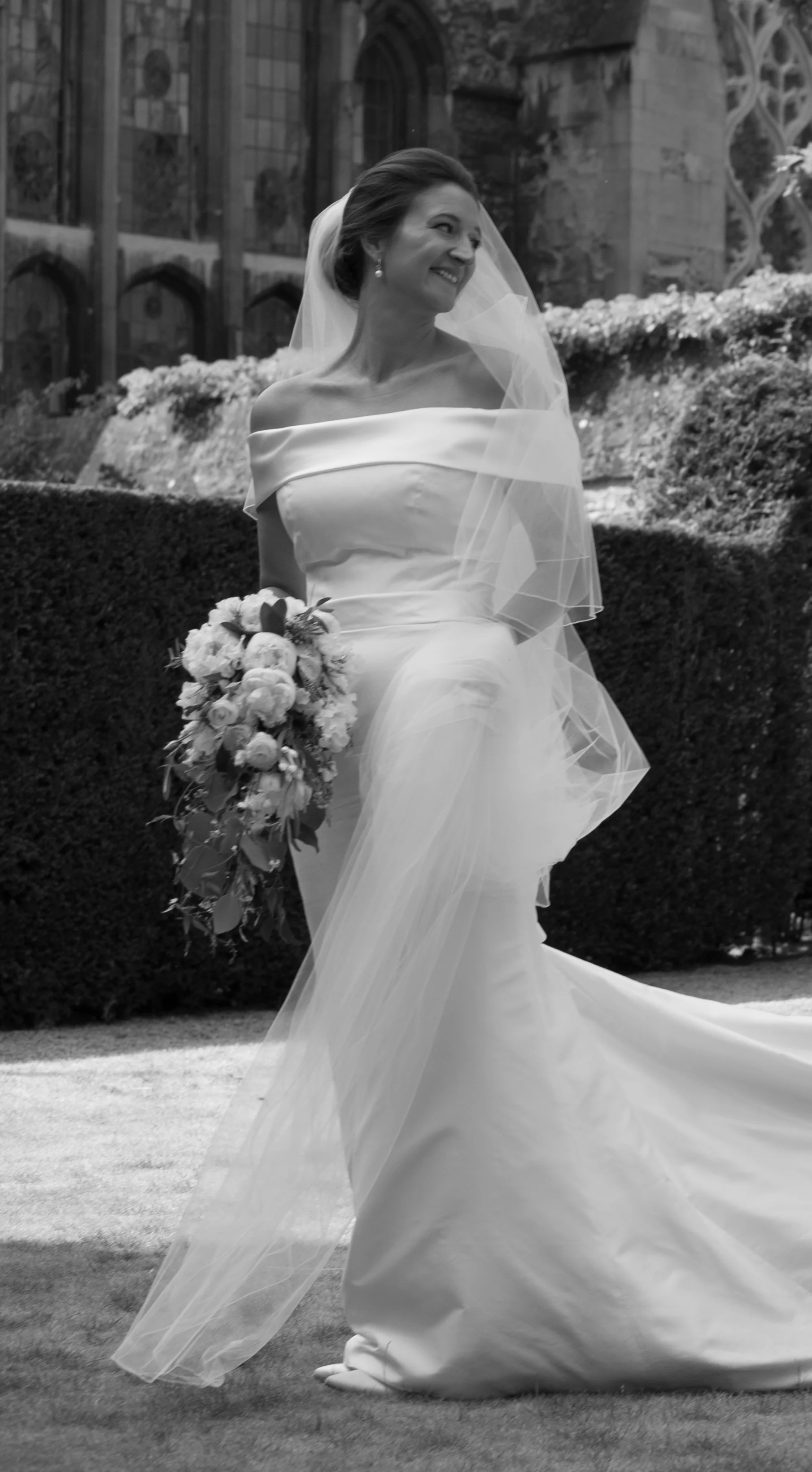  Classic bridal beauty, Oxford   