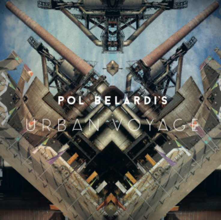 Urban Voyage CD - Pol Belardi's Urban Voyage