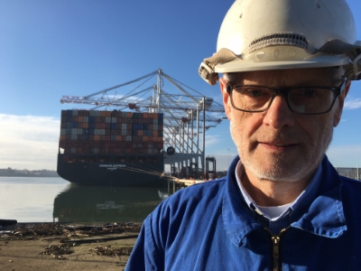 Yes, that's me (on the right...), Ulrich Jurgens