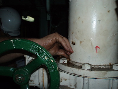 There is also no limit in temporary repair measures - some, however, have a rather short life