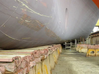 ...resulting in some scratches,...