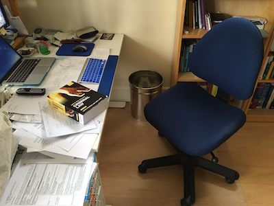 Pretty vacant and not just for lunch? Do you need help?