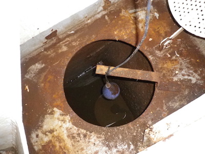 here:&nbsp;bilge alarm on a passenger vessel