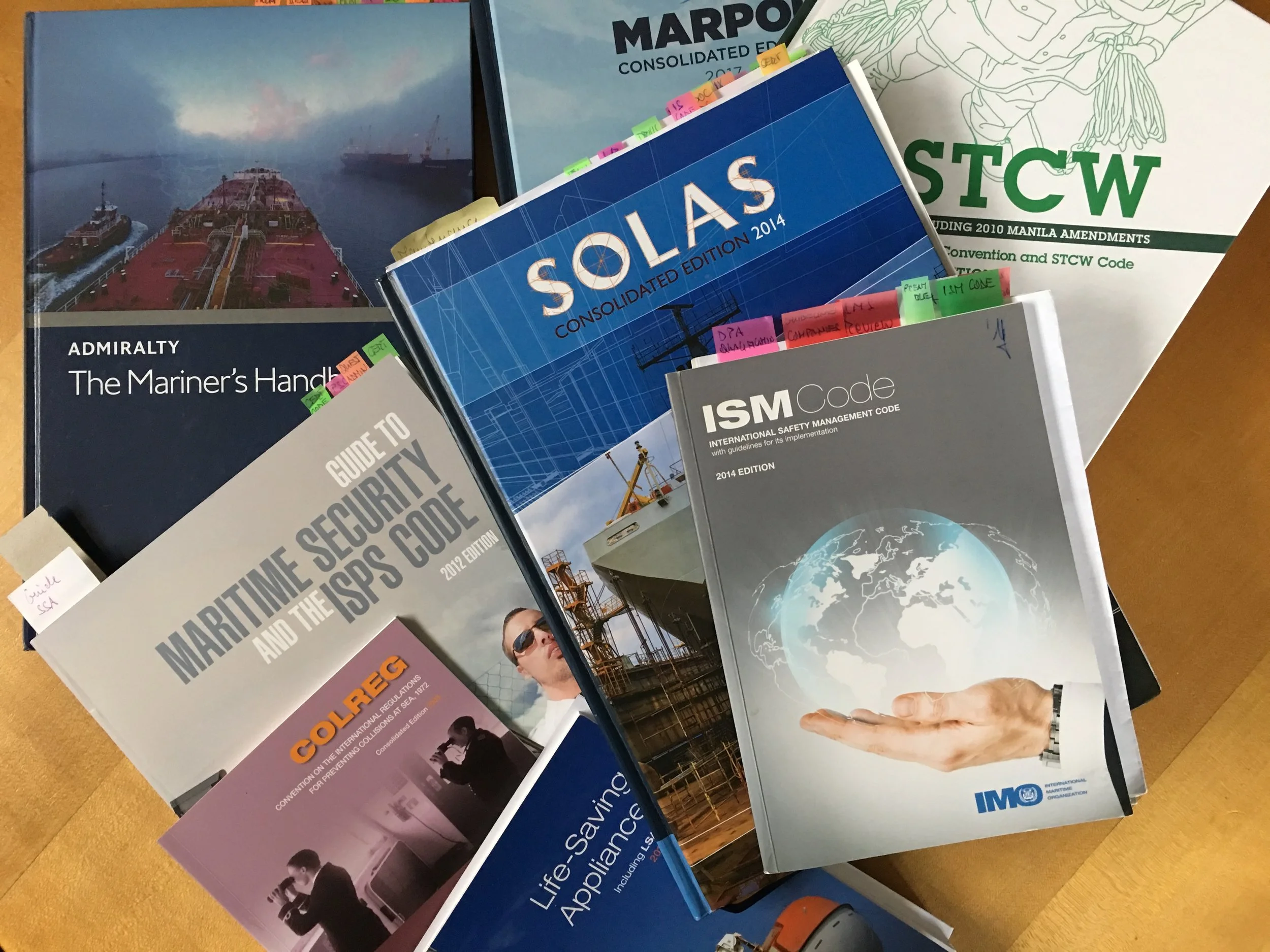 Sources for some of the exam knowledge will be consulted where necessary