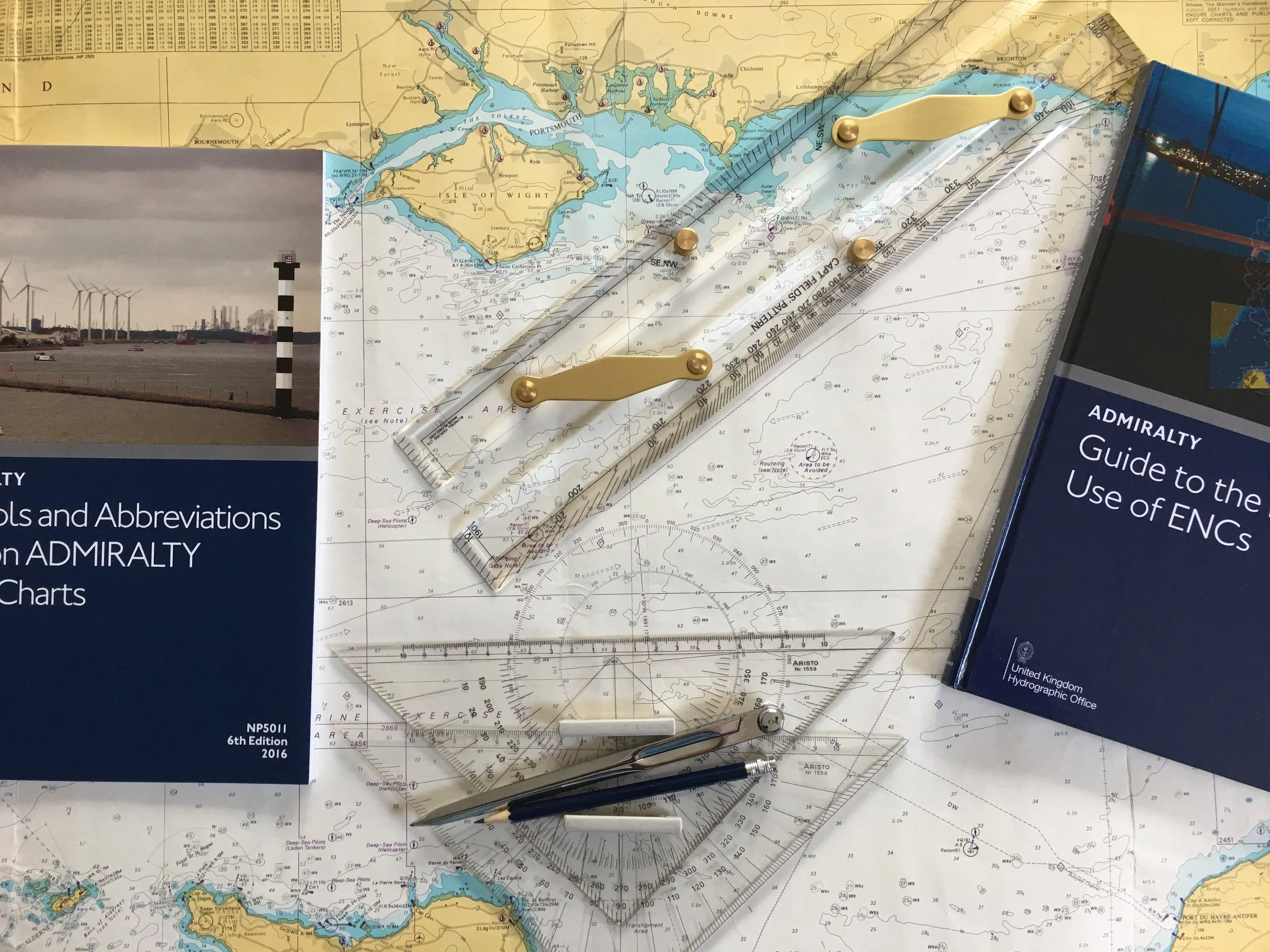 "Hands-on navigation practice can be discussed if required