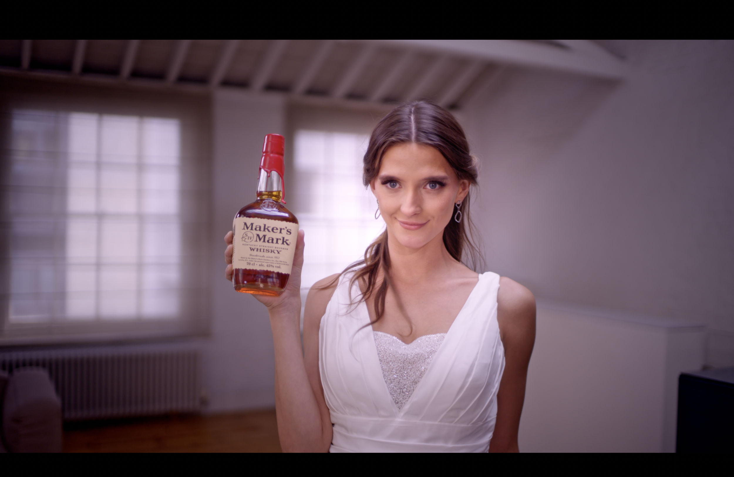 "A Maker's Moment"  - Maker's Mark