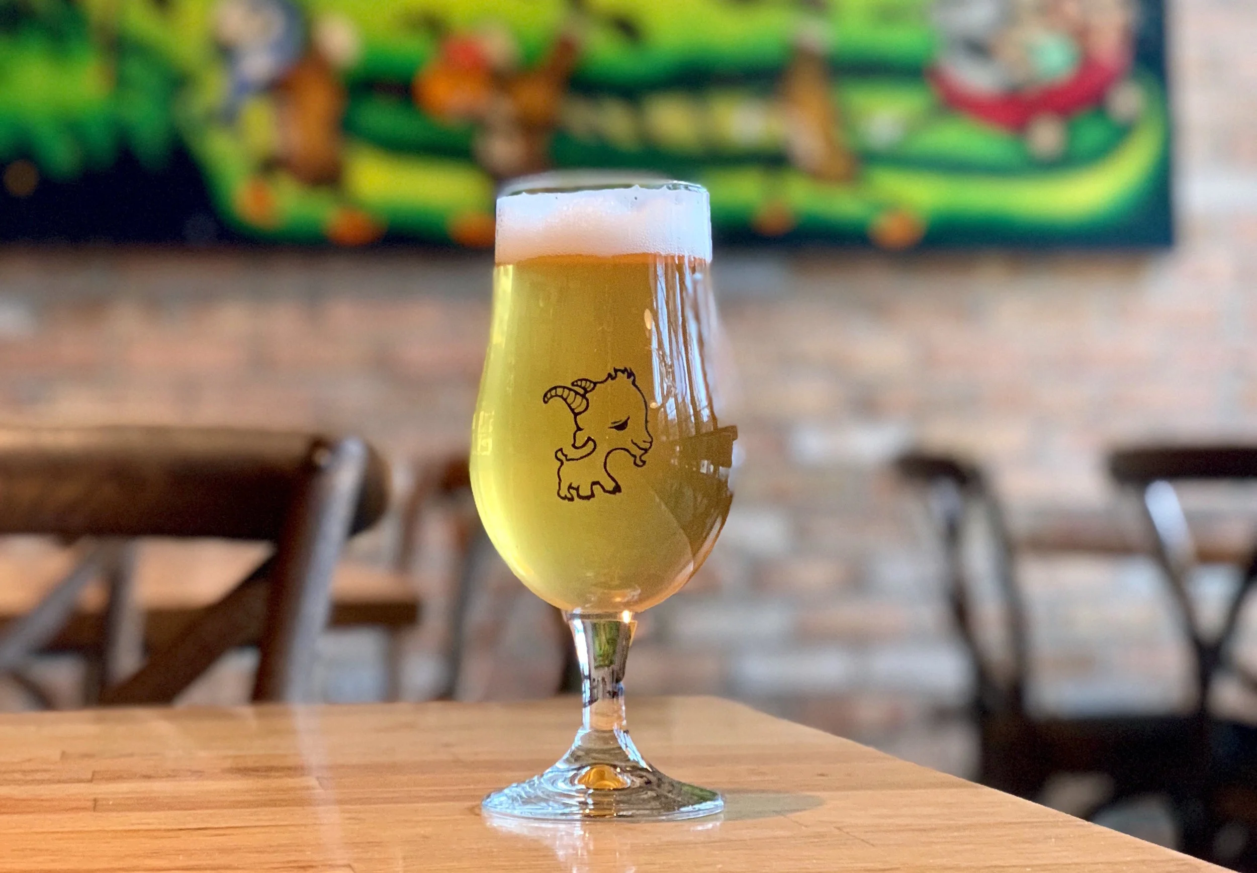 Beer Dinner at Girl &amp; The Goat