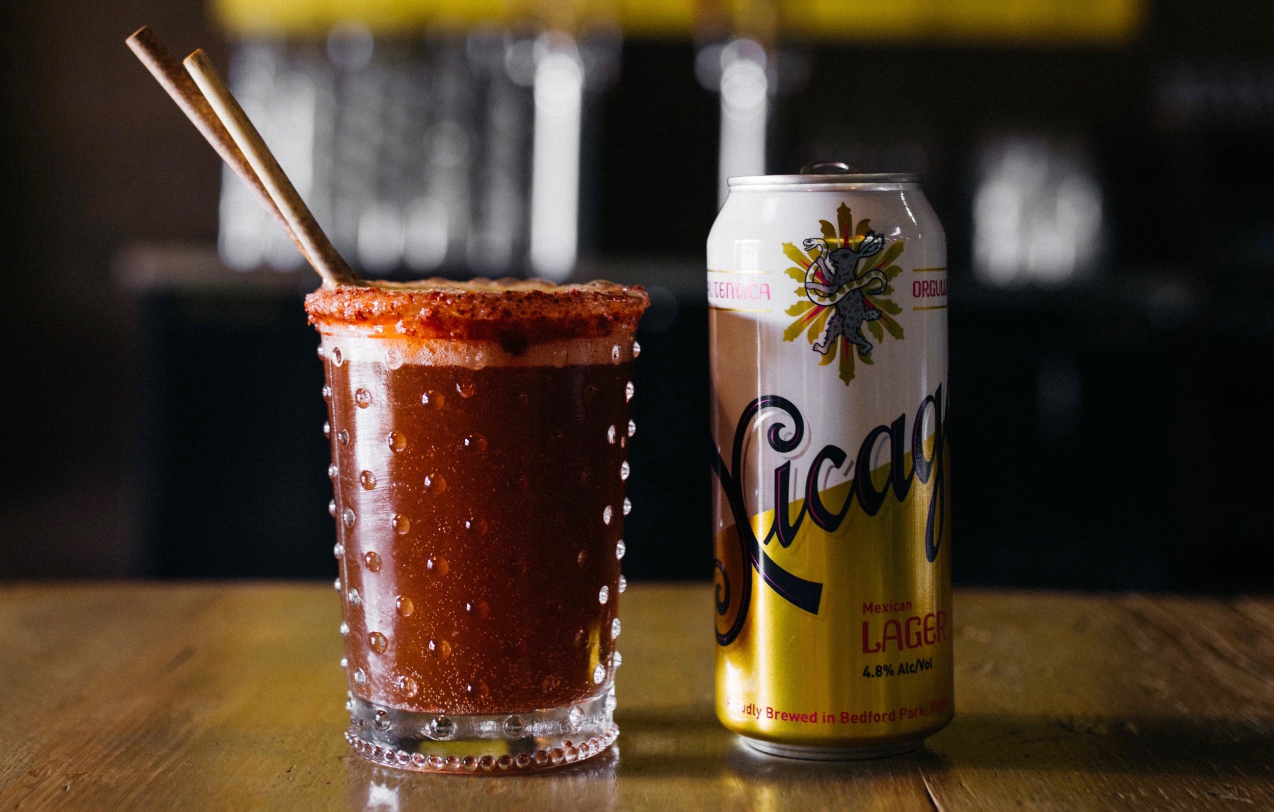 Posadas + Micheladas