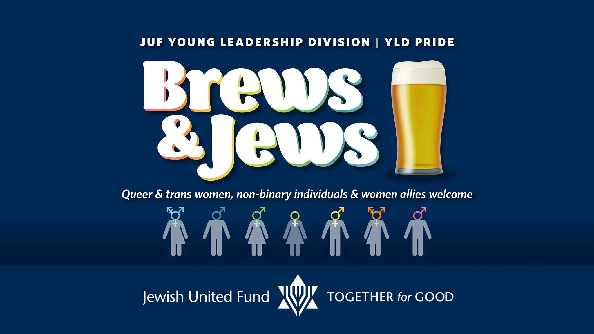 Brews + Jews