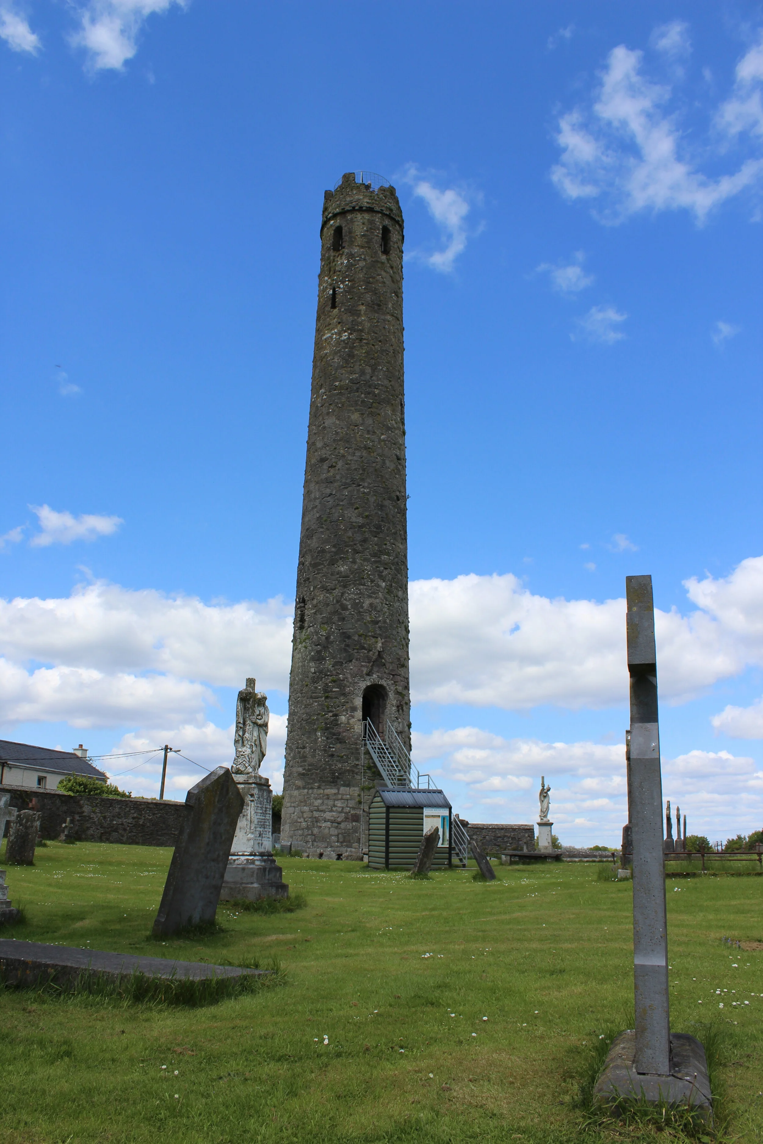 A Goddess, Druid, and Nun Walk into a Brewery: Saint Brigid and Other Stories from Medieval Ireland