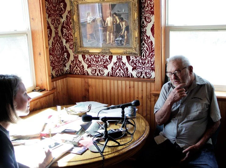 Voices of Beer: Highlights from Smithsonian Oral Histories