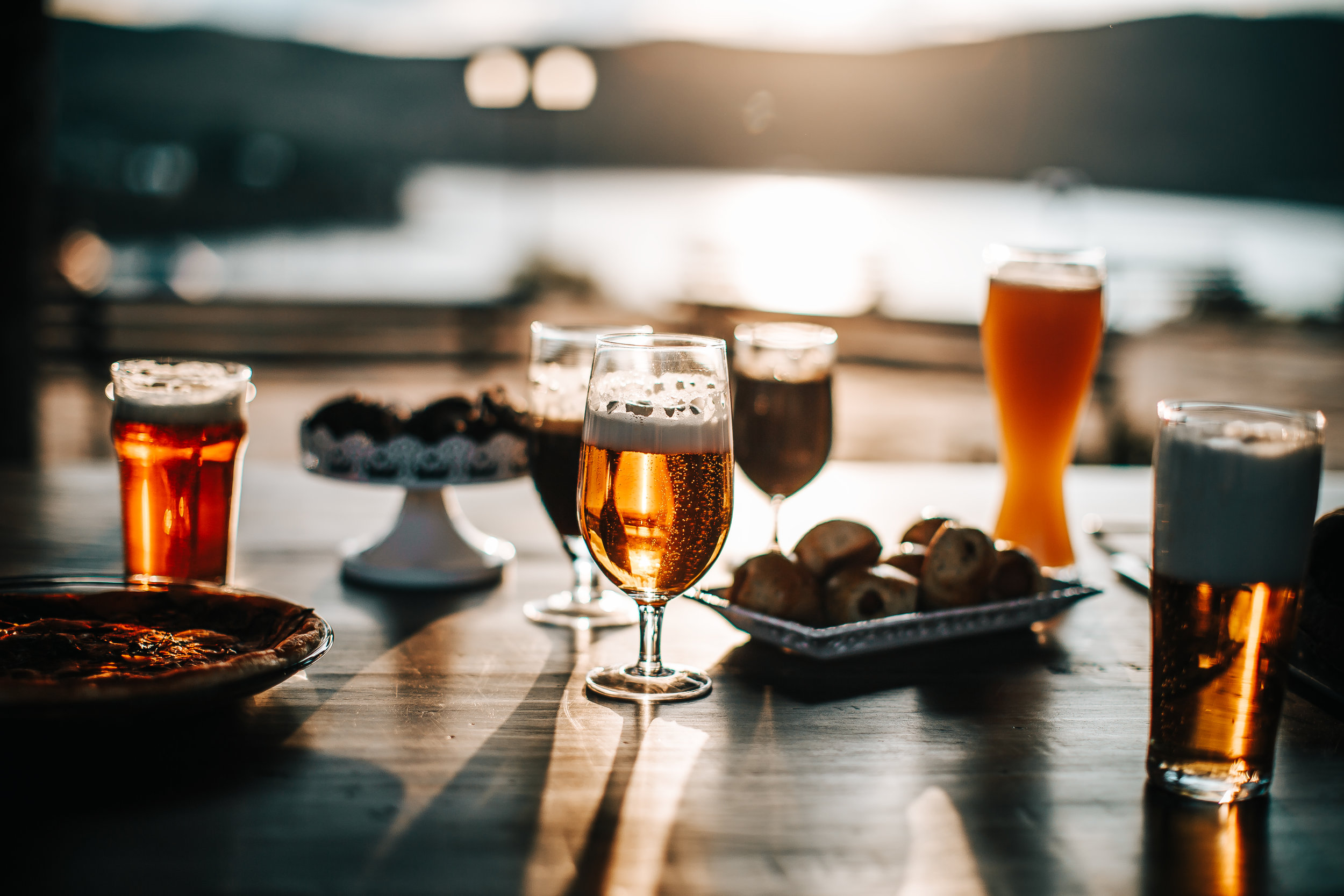 Beer Tasting as a Path to Self-Awareness
