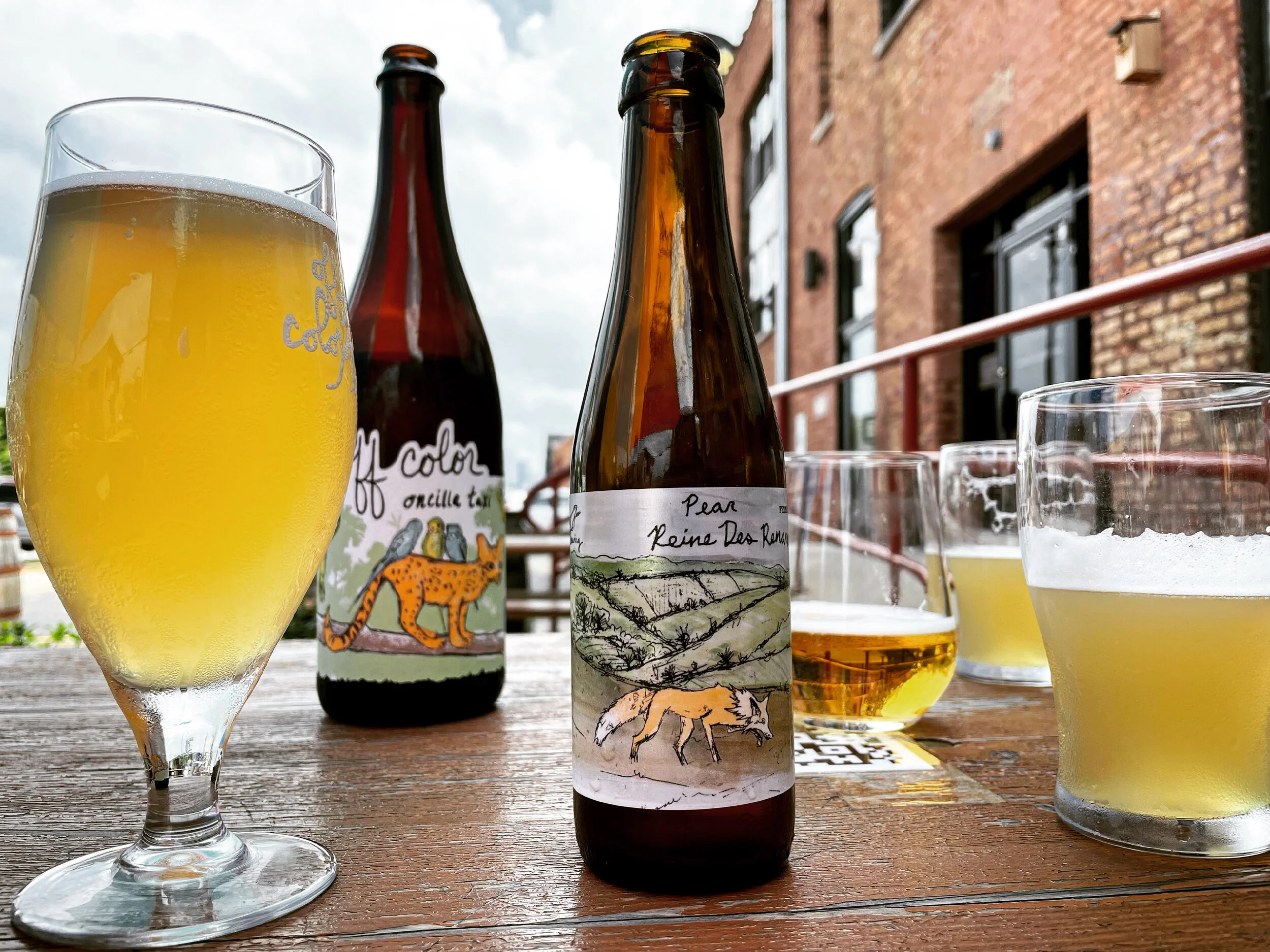 Foedre Tasting and Blending Seminar