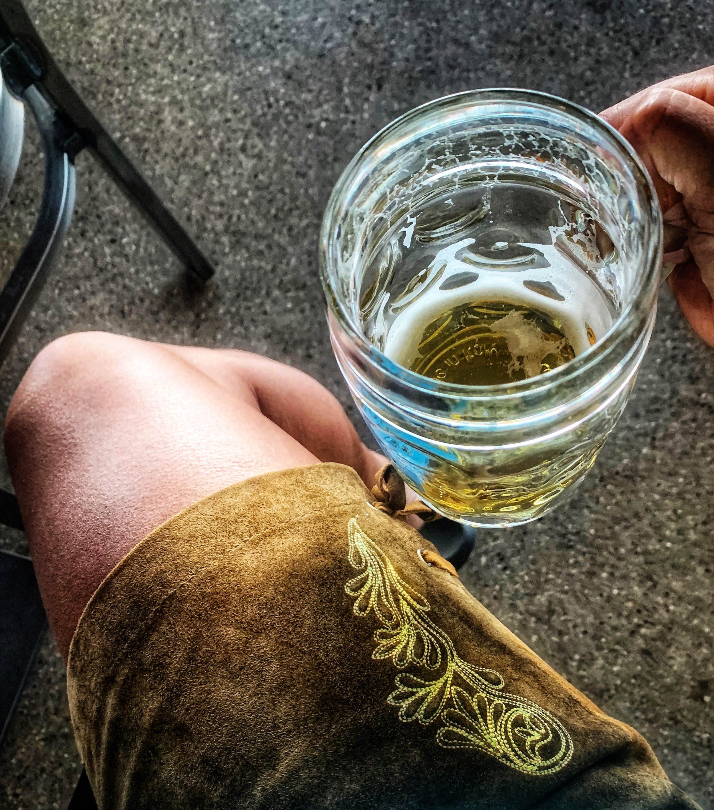 Oktoberfest at Metropolitan Brewing!