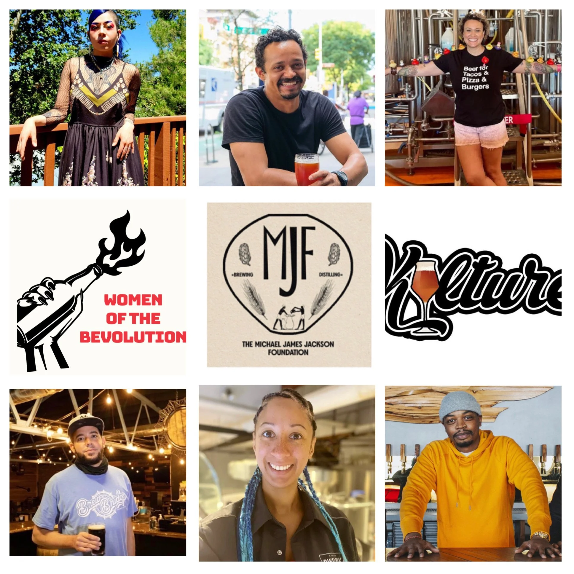 Making Change: How New Programs Are Diversifying The Beer Industry 