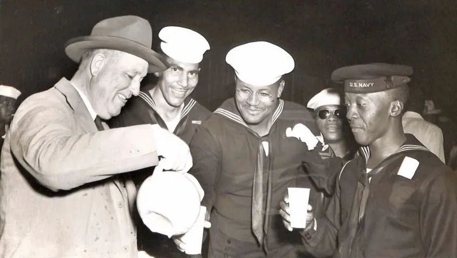 Ode to a Dirt Road: Lowcountry Stories Around Beer