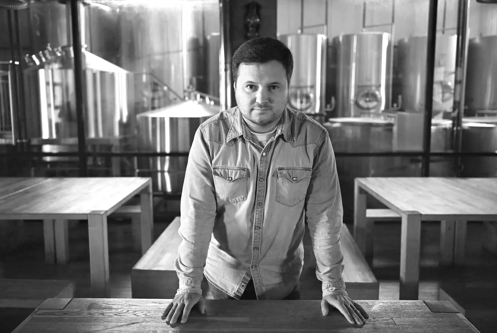 Craft Brewing in Europe’s Least-Known Country:  An Interview and Discussion with Serghei Litra of Litra Brewing Company – Chisinau Moldova