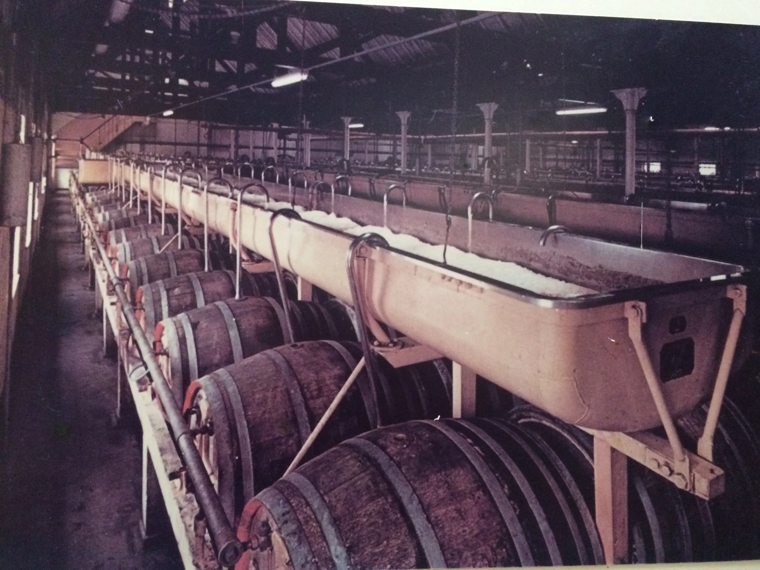 Burton Union System: Pedigree and Preservation