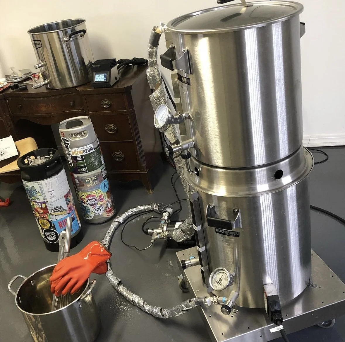 Homebrewing for Good: Making the World Better One Beer at a Time