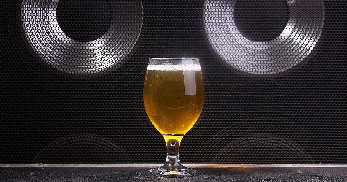 Tasting Notes: The Art and Science of Pairing Beer and Music