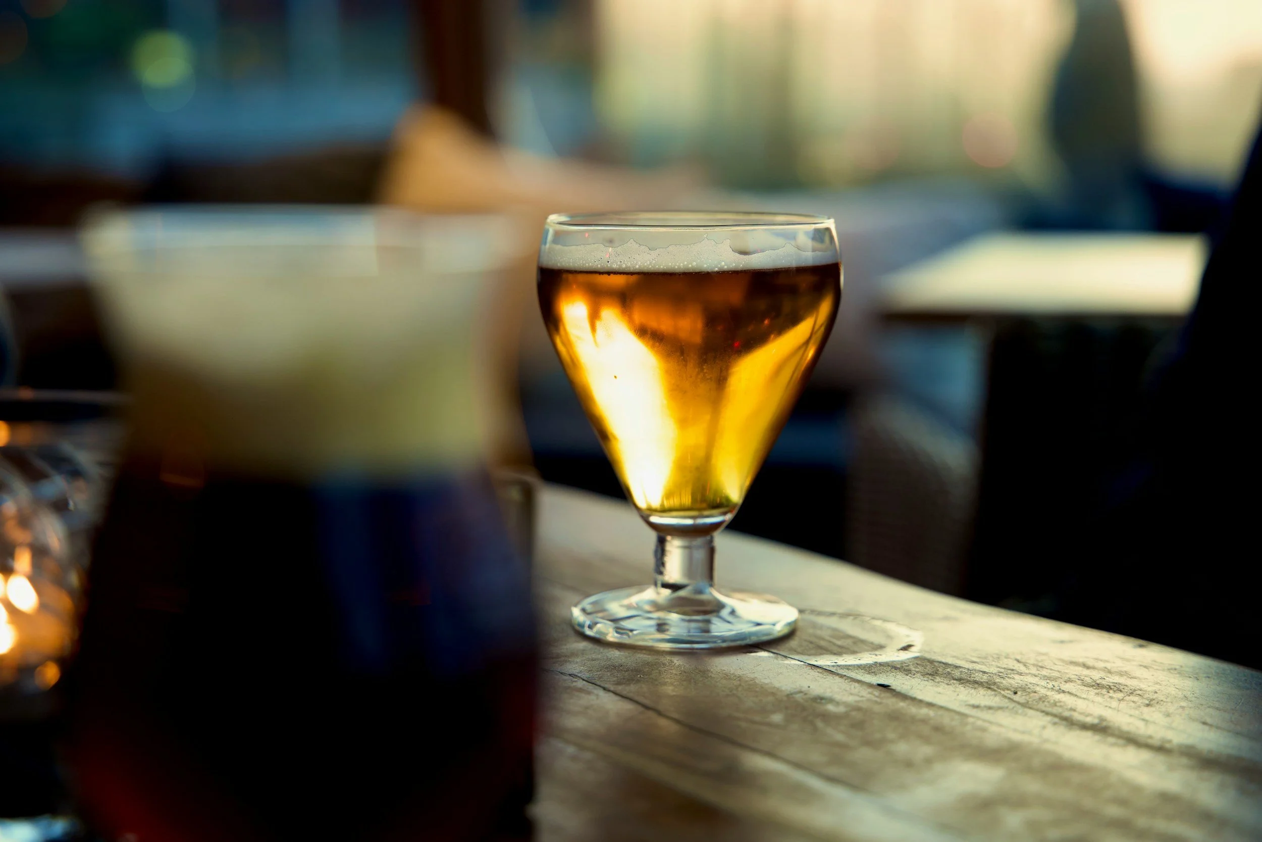 The Brew Me to Live, They Do Not Live to Brew Me: Exploring the Ethos of Trappist Produced Beers