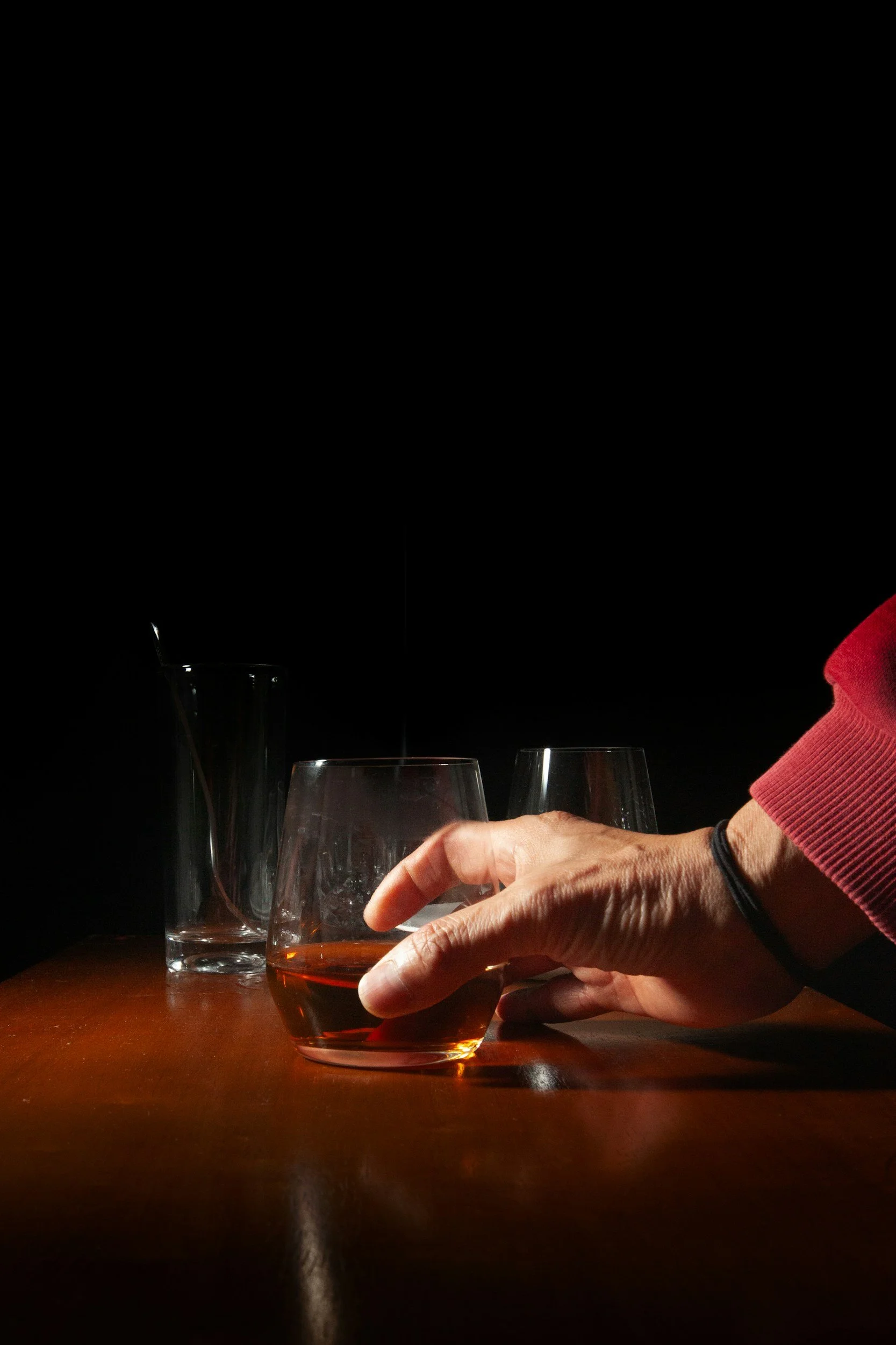 Alcohol and Human Aging: What Changes as We Do?