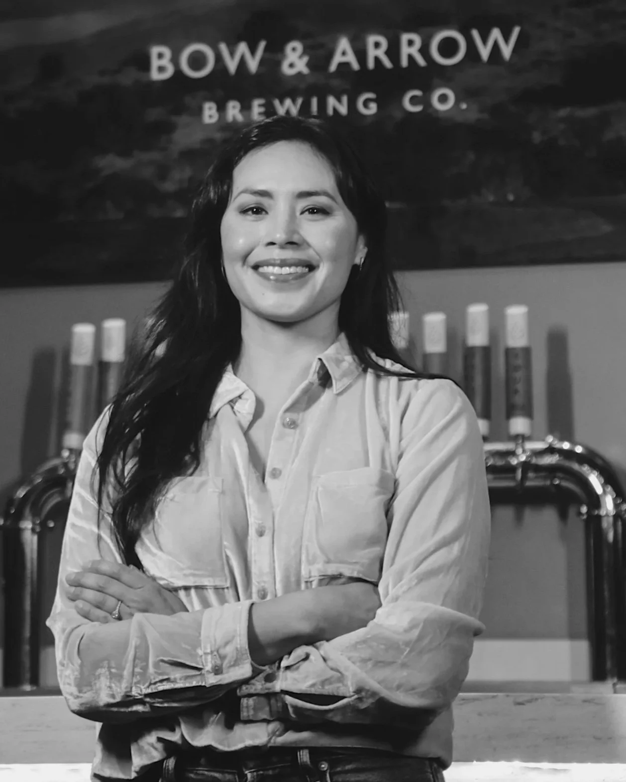 Shyla Sheppard, Bow &amp; Arrow Brewing
