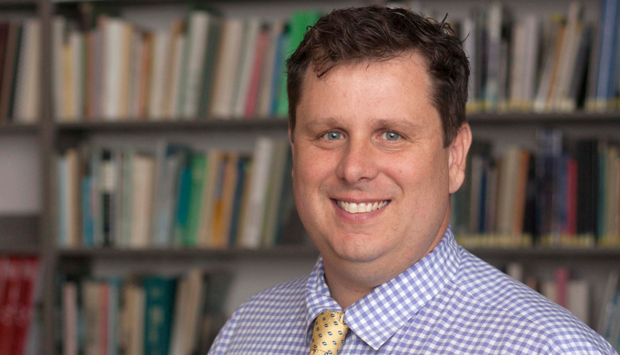 Meet Ornithology Curator Matthew Miller
