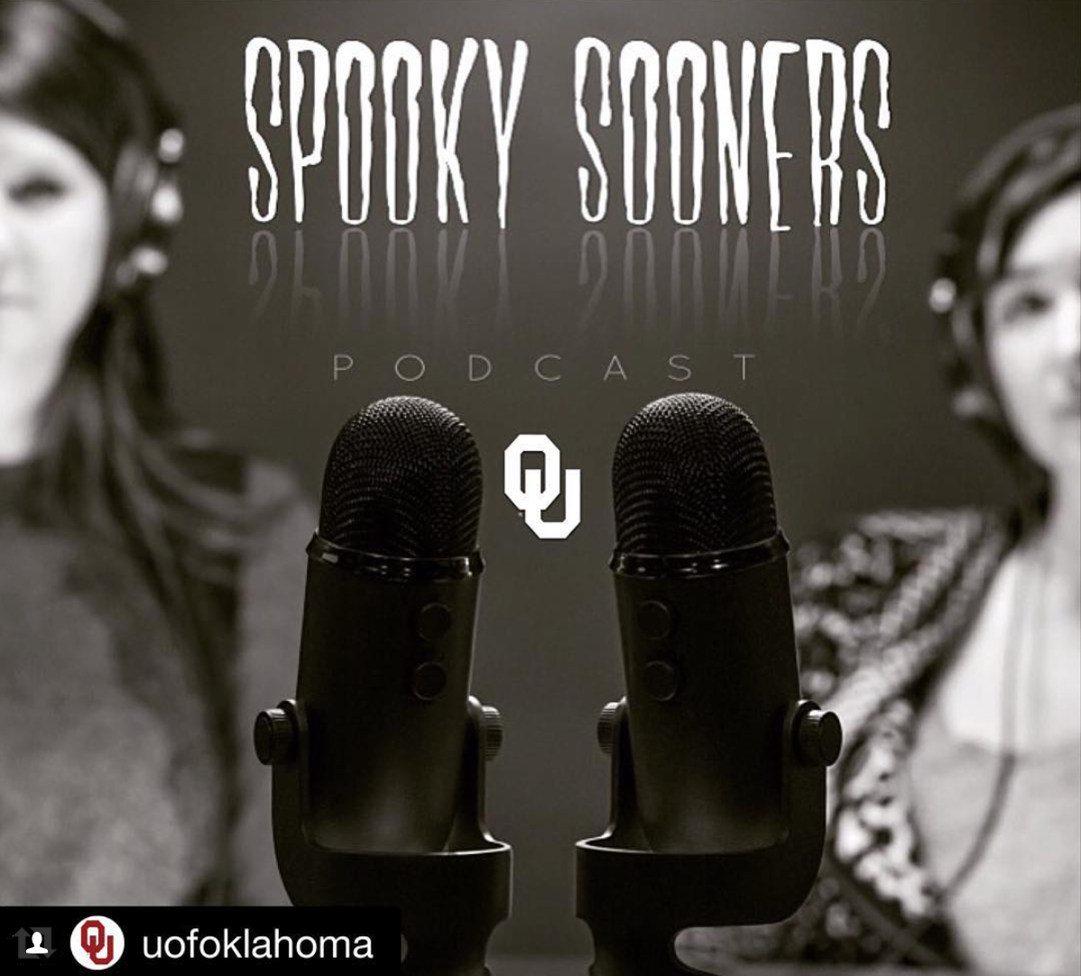 Sooner Stories: Spooky Sooners | Podcast