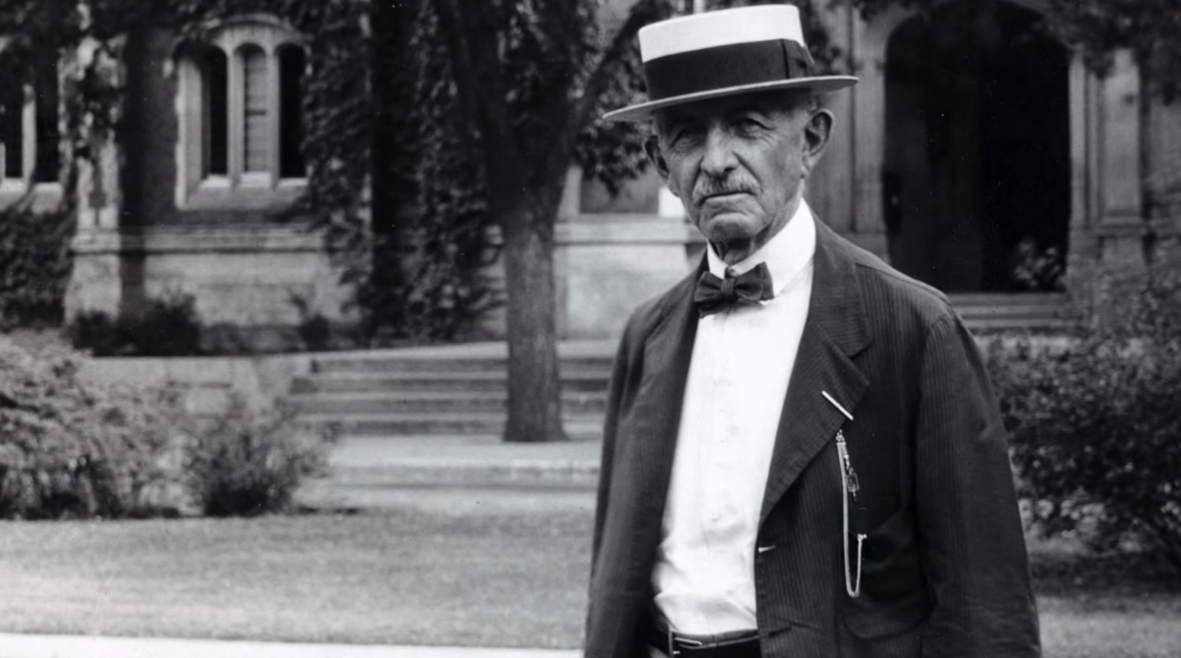 History of the University of Oklahoma | Timeline JS - Knight Lab