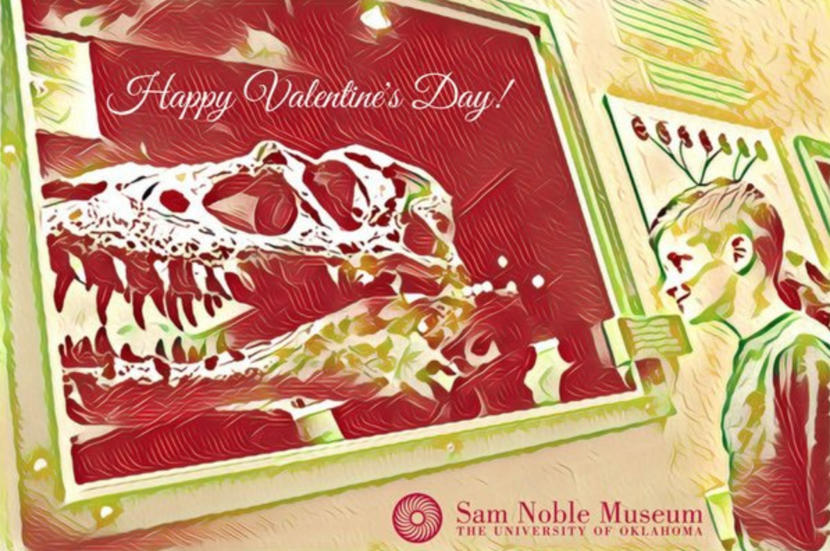 Valentine's Day Card