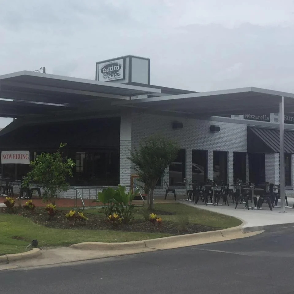 Panini Pete's Destin Location