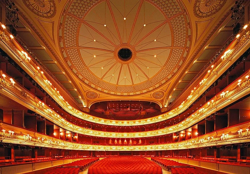 SYMPHONY No. 2 Beethoven - ROYAL OPERA HOUSE