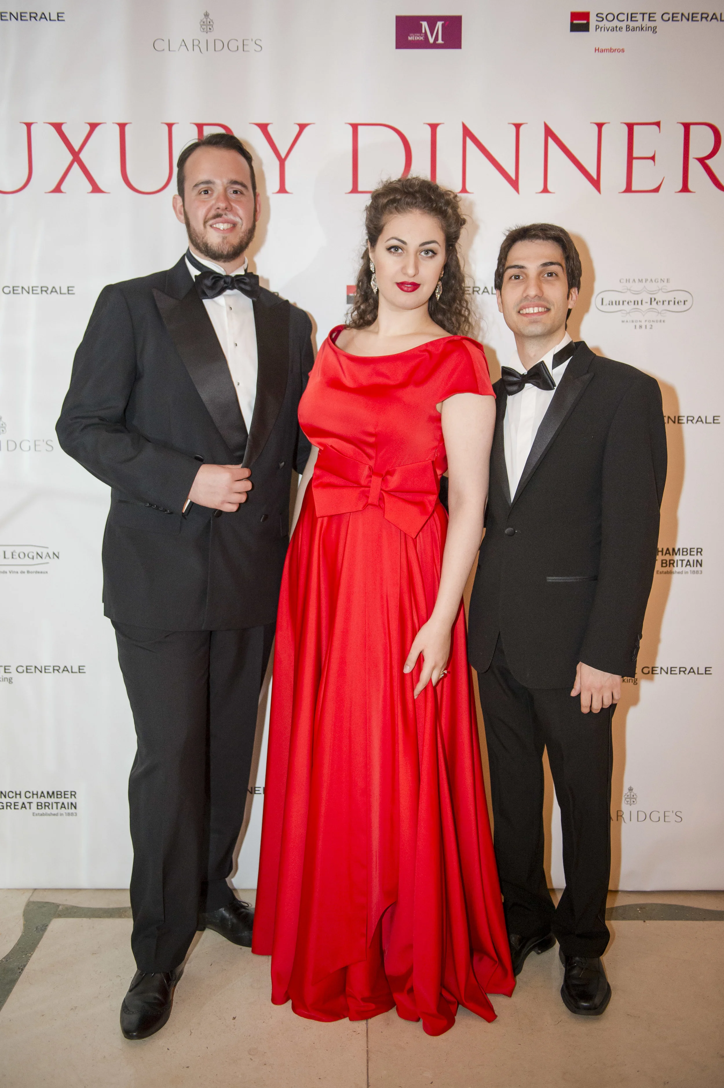 Opera gala with soprano Anush Hovhannisyan and tenor Samuel Sakker