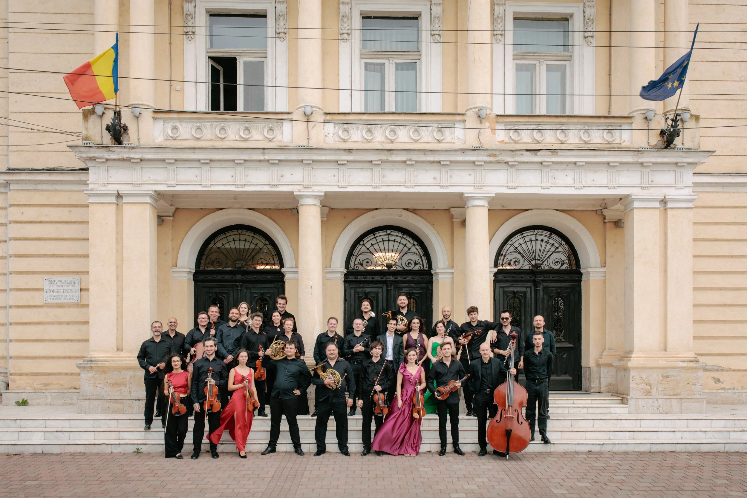  The  Timisoara Chamber Orchestra  