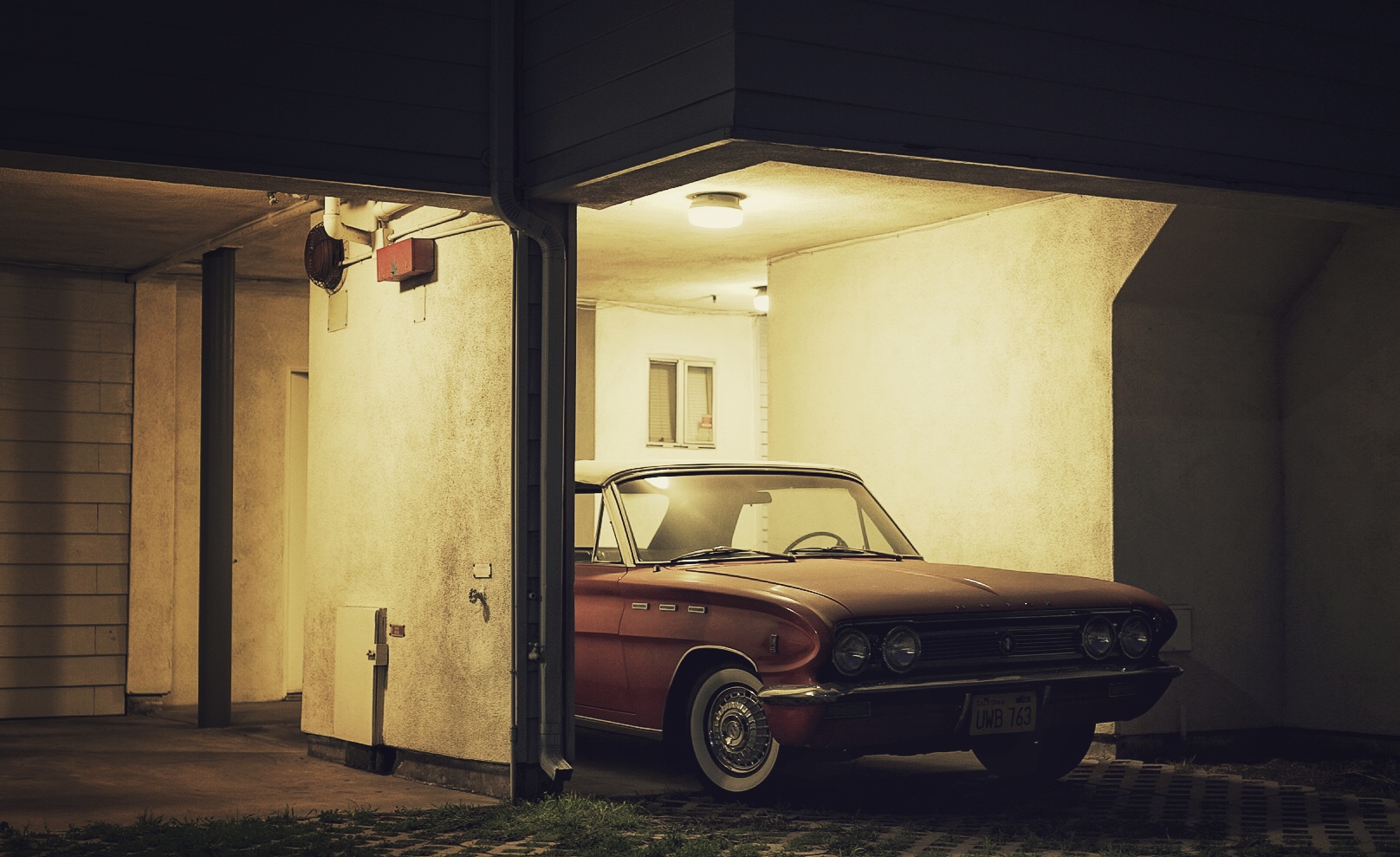 BUICK - LOS ANGELES