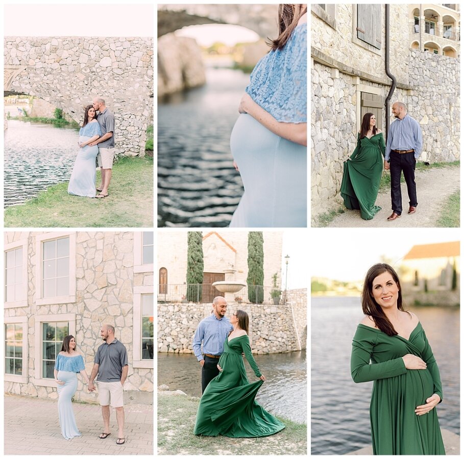 Dallas Maternity Portraits