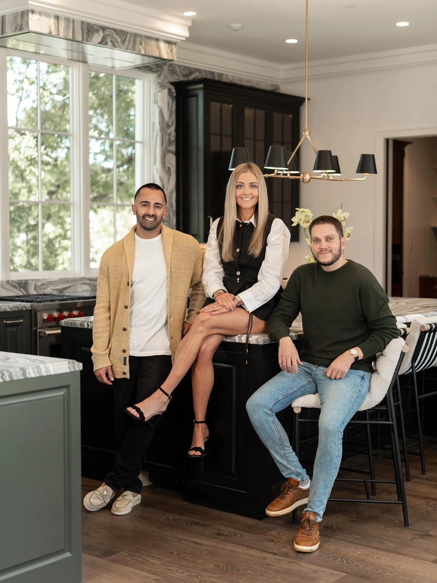 Lahli Porpino Group - Team Portraits 📸