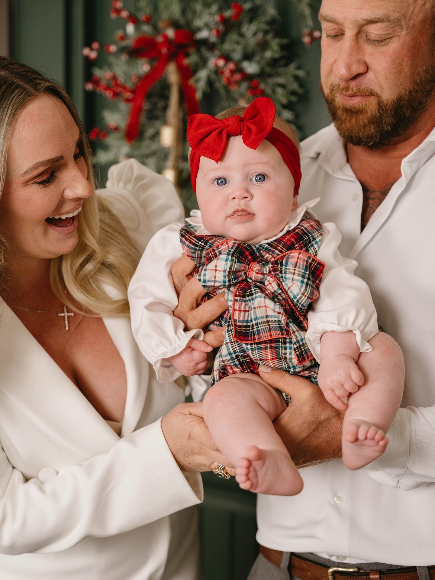 Jewel&rsquo;s First Christmas 🎄🎅🏼🤶🏻❤️