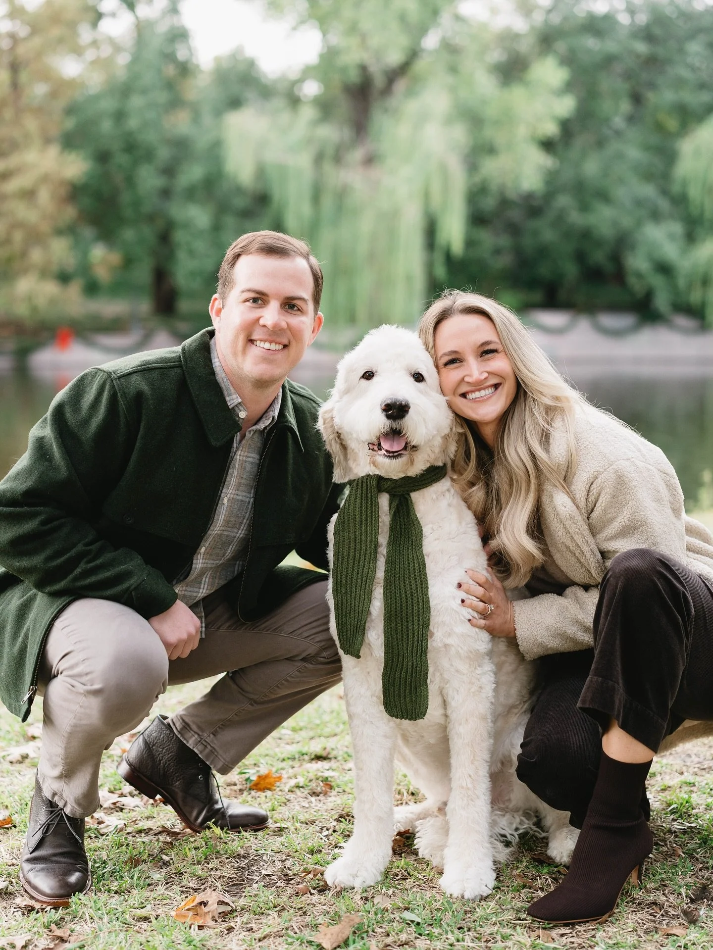 So many amazing holiday portraits this year! 🥰🎄❤️