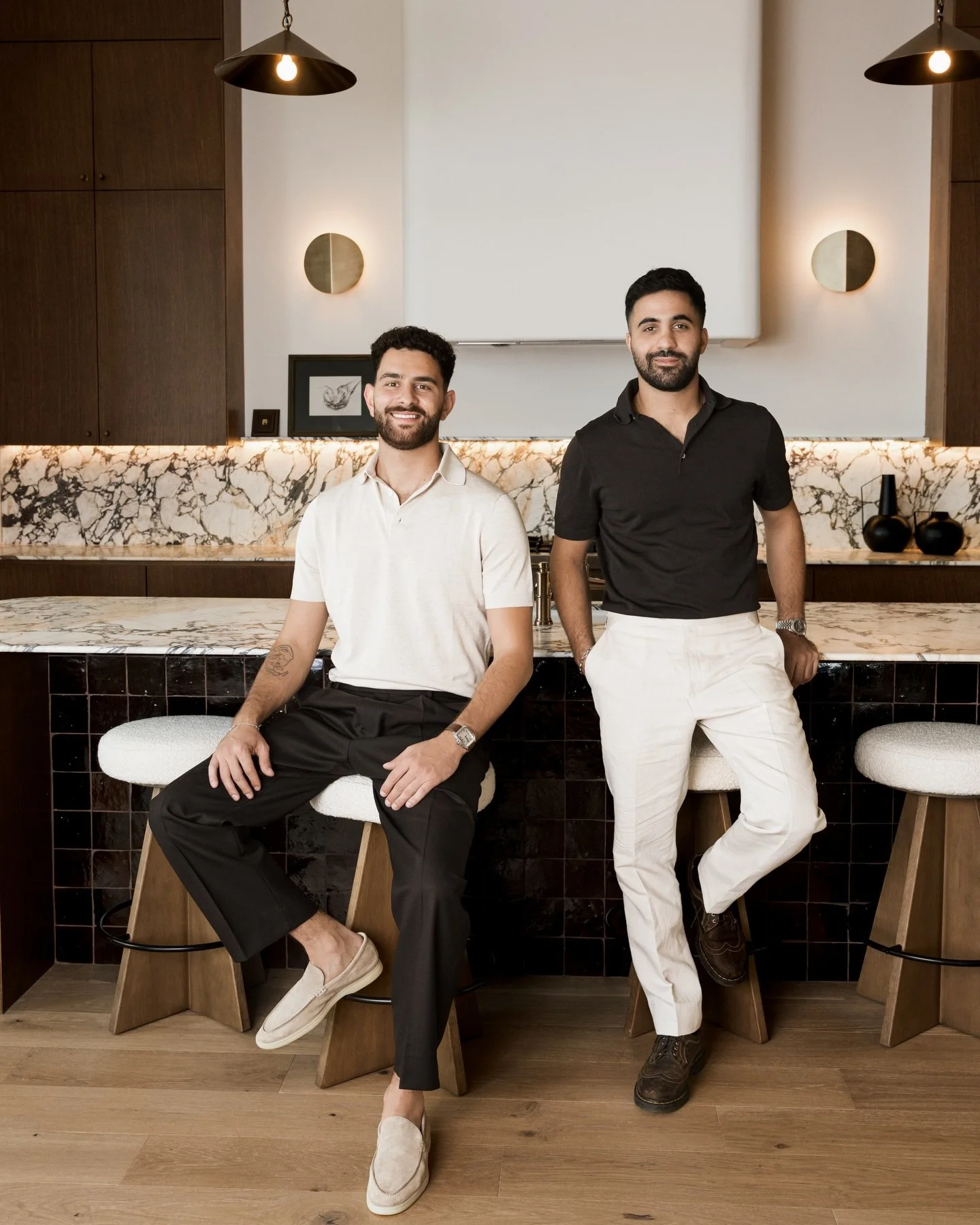 Branding Headshots with @newedge.renovation 🤍📸