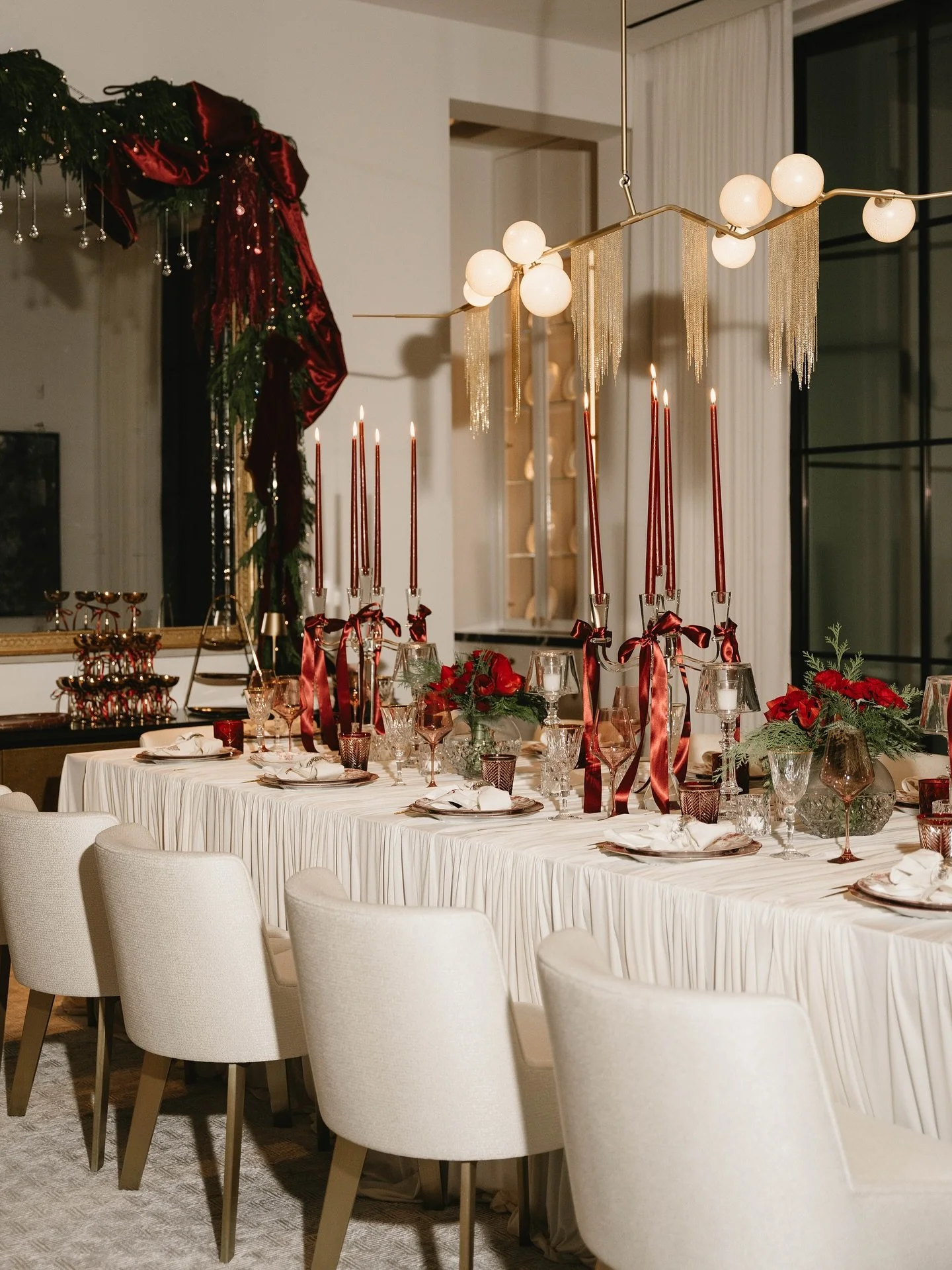 Christmas Fete ❤️🎄🥂