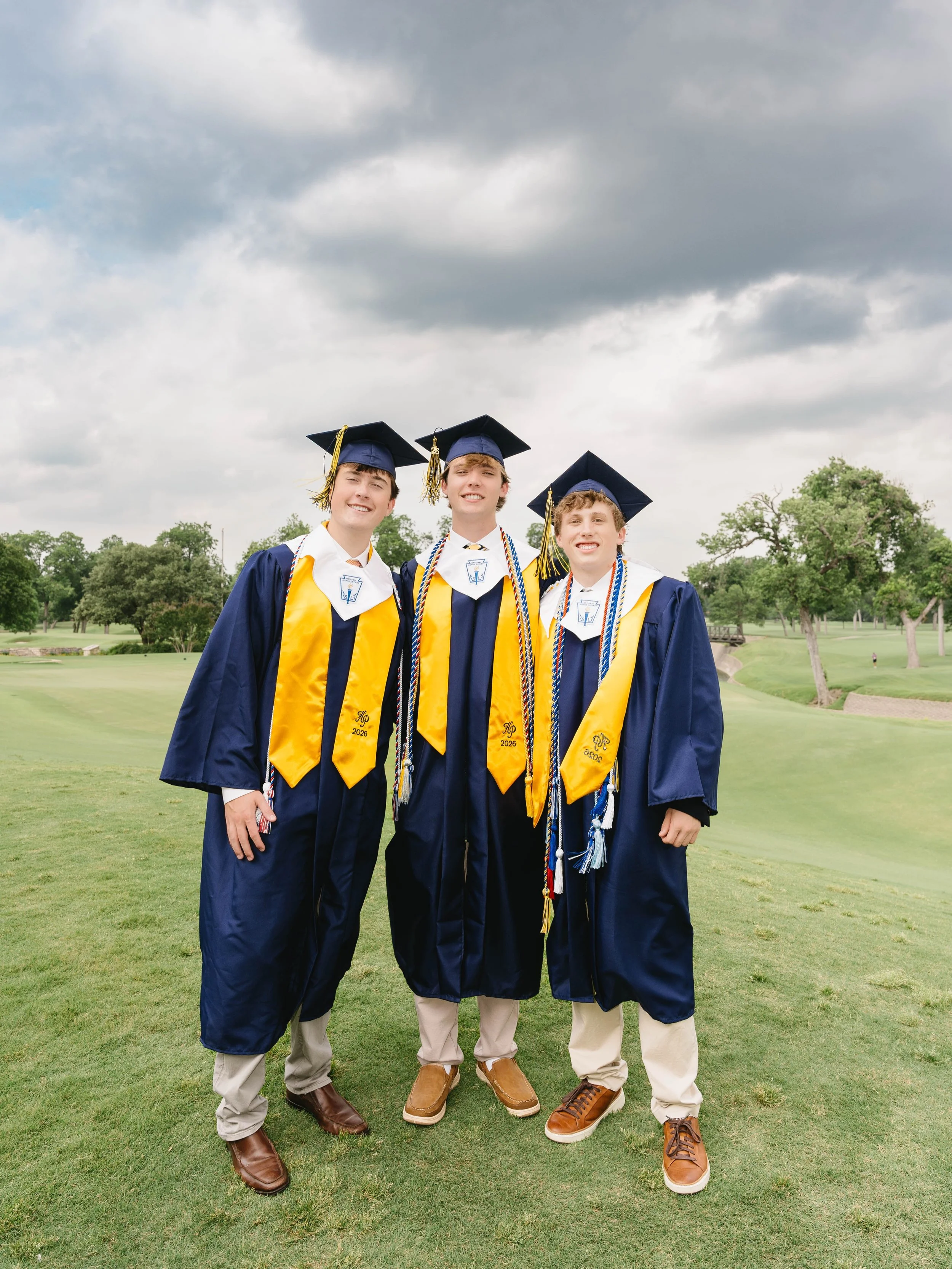 Highland Park High School Baccalaureate Luncheon! Congratulations to you all 👨🏼&zwj;🎓📸
