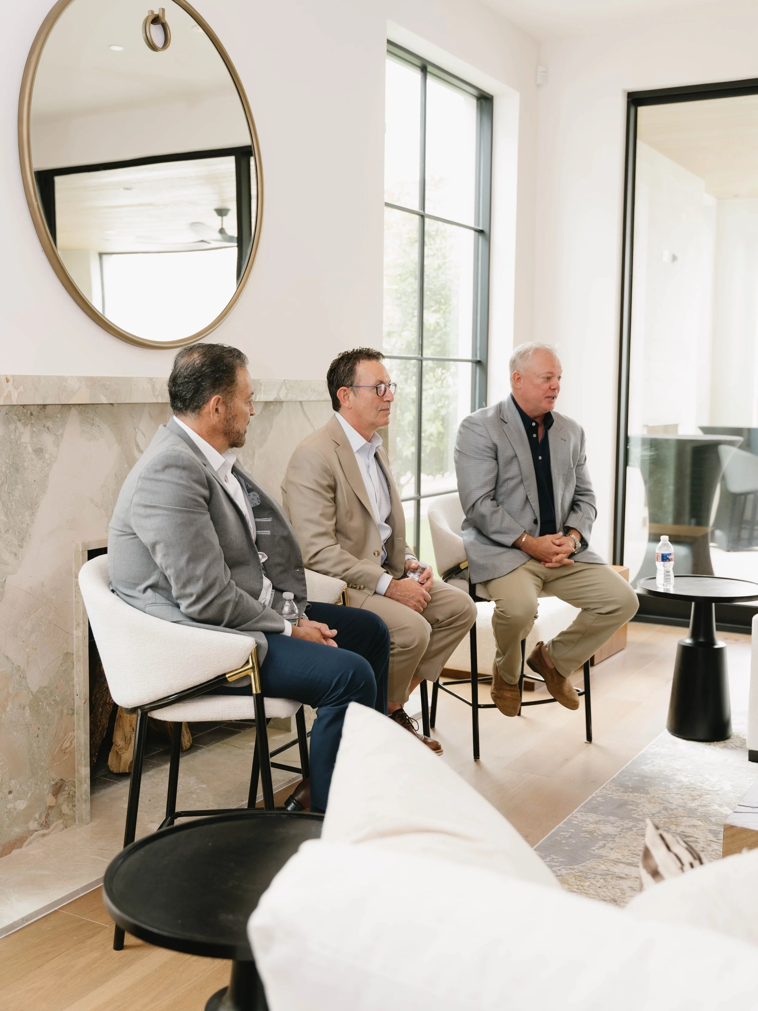 Fireside Chat with @christiesrealestate President @gavinswartzman