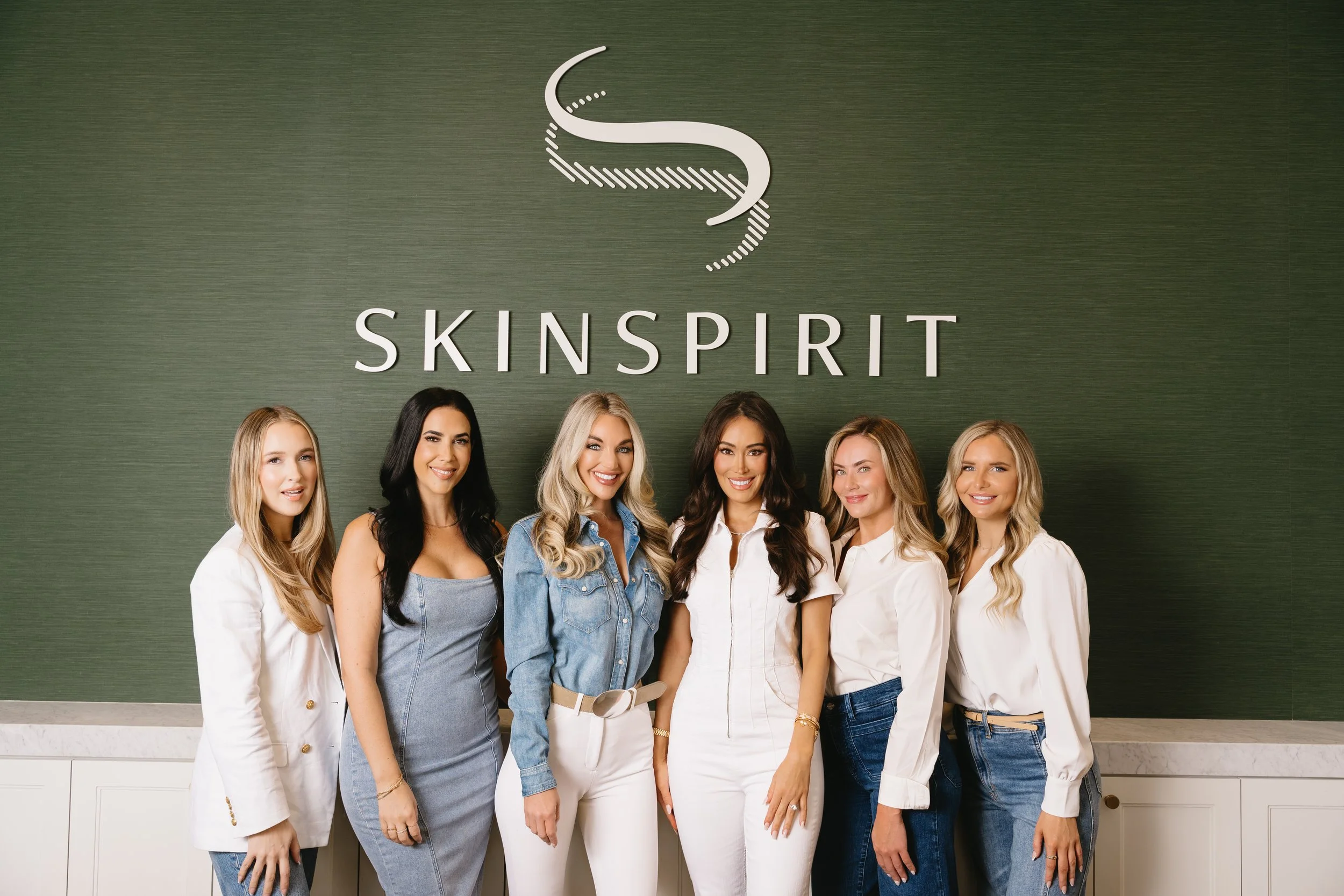 SkinSpirit Med Spa Brand Photography | Austin, Texas